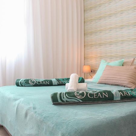 Ocean Garden Suite 03 Con Jardin Privado Costa Adeje  Luaran gambar