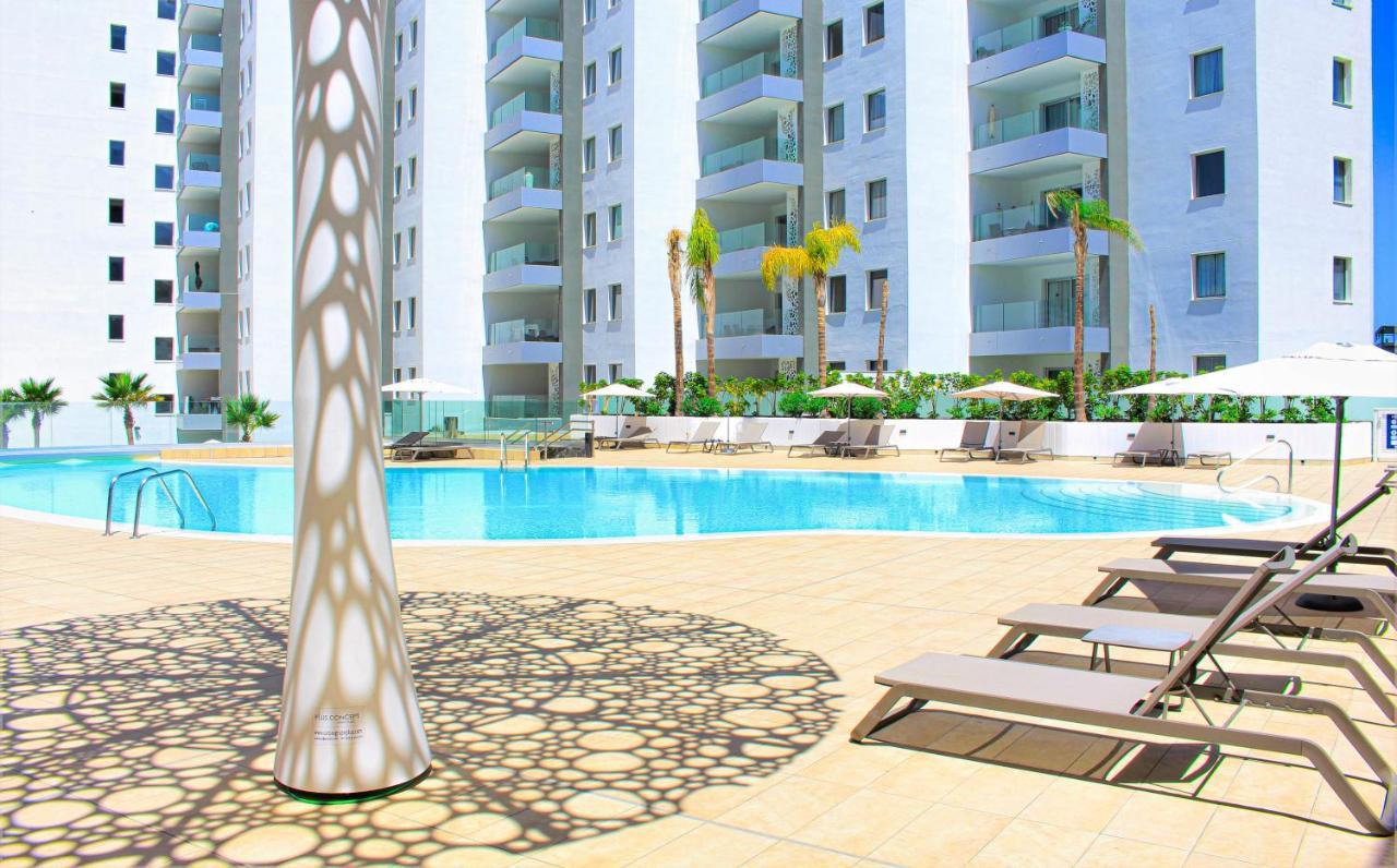 Ocean Garden Suite 03 Con Jardin Privado Costa Adeje  Luaran gambar
