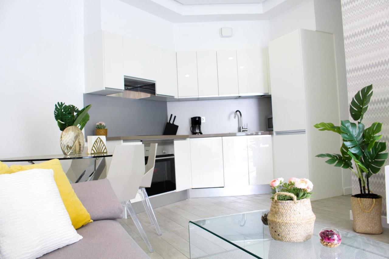 Ocean Garden Suite 03 Con Jardin Privado Costa Adeje  Luaran gambar