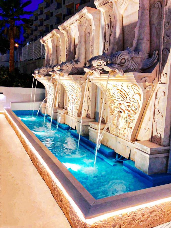 Ocean Garden Suite 03 Con Jardin Privado Costa Adeje  Luaran gambar