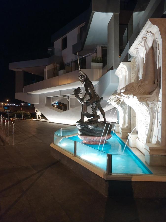 Ocean Garden Suite 03 Con Jardin Privado Costa Adeje  Luaran gambar