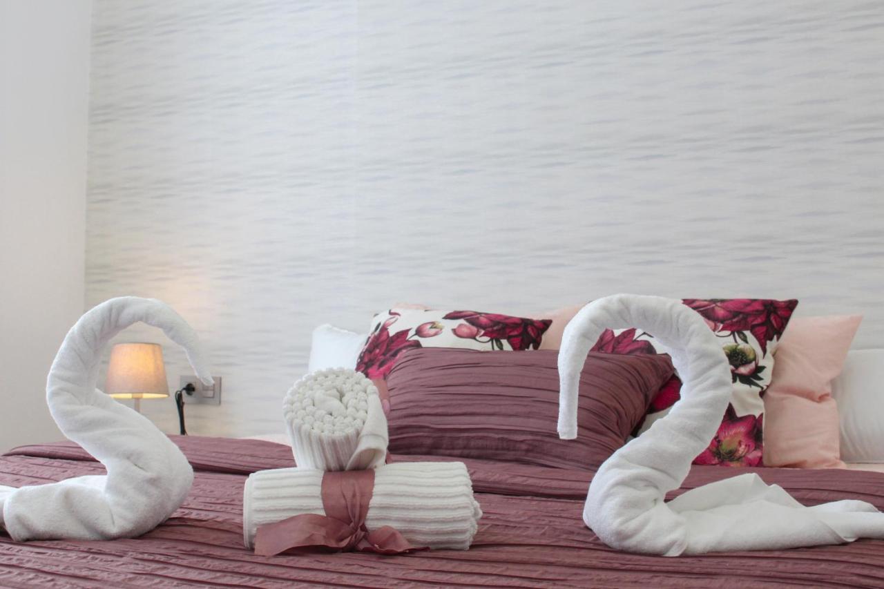 Ocean Garden Suite 03 Con Jardin Privado Costa Adeje  Luaran gambar
